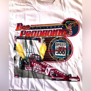 Vintage Dragster Tee